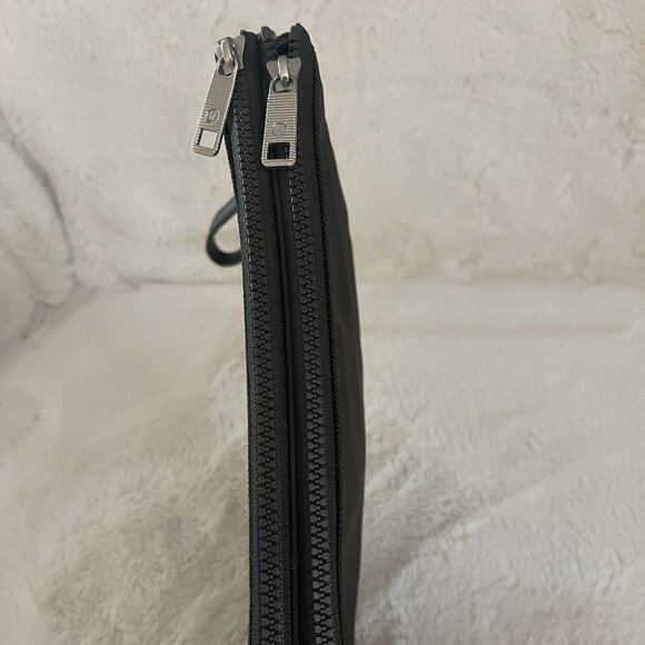 Lululemon Double Up Pouch Dark Olive Wristlet - Picture 9 of 12